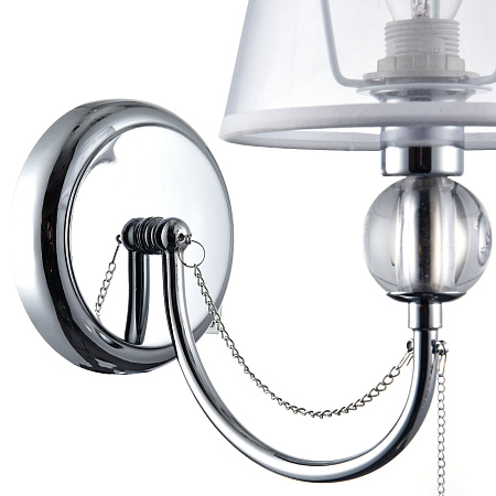 Бра Freya Beverly FR5661-WL-01-CH Бра Freya Beverly FR5661-WL-01-CH