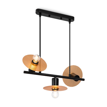 Светильник подвесной Freya Ferro FR4009PL-03GB Светильник подвесной Freya Ferro FR4009PL-03GB