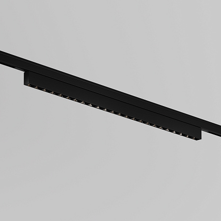 Трековый магнитный светодиодный светильник Maytoni Levity Points TR193-1-20W3K-M-B Трековый магнитный светодиодный светильник Maytoni Levity Points TR193-1-20W3K-M-B