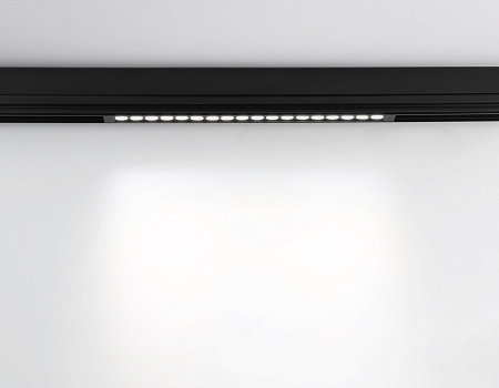 Трековый магнитный диммируемый светодиодный светильник Ambrella light Magnetic 220V GL1314