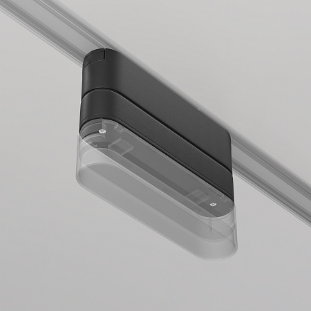 Коннектор магнитный однофазный Maytoni Radity TRA084FC-11SB