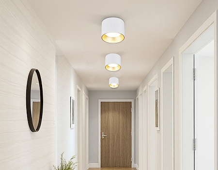 Светильник точечный потолочный Ambrella light TN52882