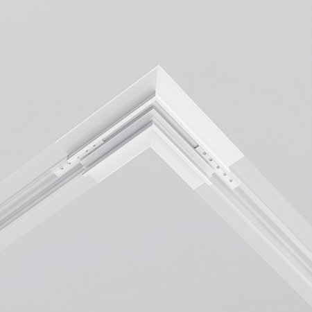 Угол для встраиваемого низкопрофильного шинопровода Maytoni Exility TRAM034CL-42W