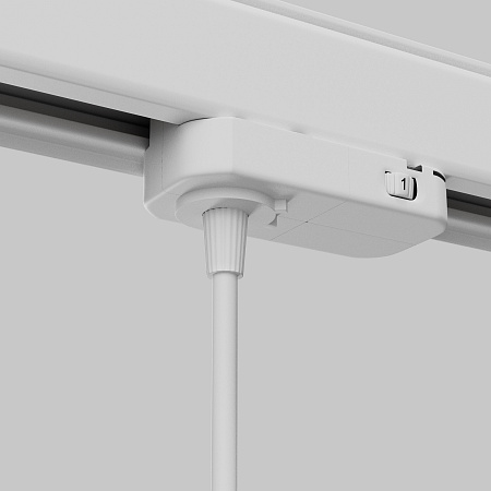 Коннектор для подвесного светильника Maytoni Trinity TRA005-3-A-W