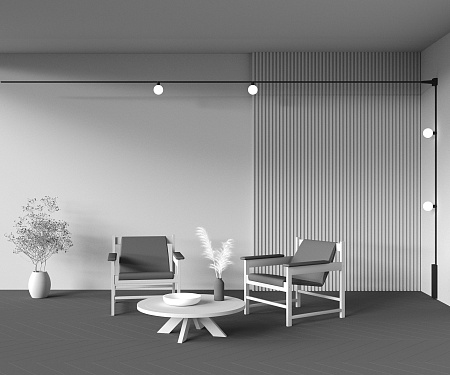 Трековый однофазный светодиодный светильник Maytoni Elasity Luna TR171-1-5W3K-WB