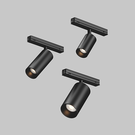 Уличный трековый мангитный светодиодный светильник Maytoni Exility IP Focus Led O-TR02-1-S-8WB3K