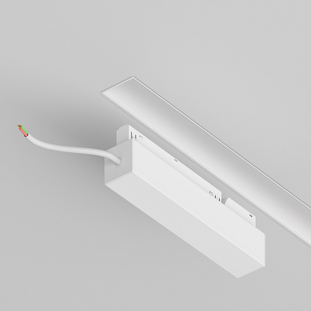 Блок питания для магнитного шинопровода 100Вт Maytoni GRAVITY TRX010DR2-100W