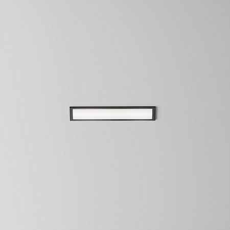 Светильник встраиваемый светодиодный Maytoni Basis DL066-12W3-6K-B