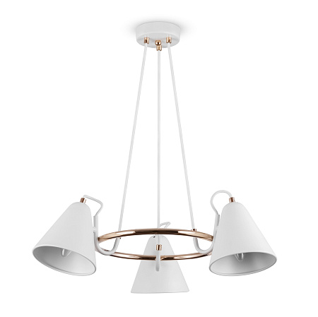 Люстра подвесная Freya Falke Market FR8001PL-03WG