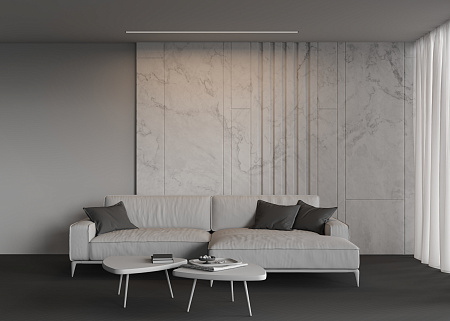 Линейный светильник светодиодный 4000К 2000*50*35мм Maytoni LL313016