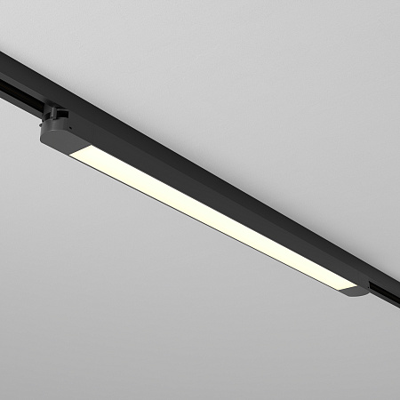 Трековый магнитный светильник Maytoni Unity Basis TR000-1-24W3K-B_1