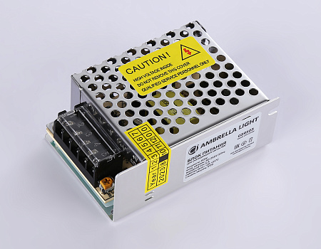 Блок питания 12V 60W IP20 LED Driver GS9503