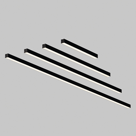 Линейный светильник светодиодный 3000К 2000*35*35мм Maytoni LL312015