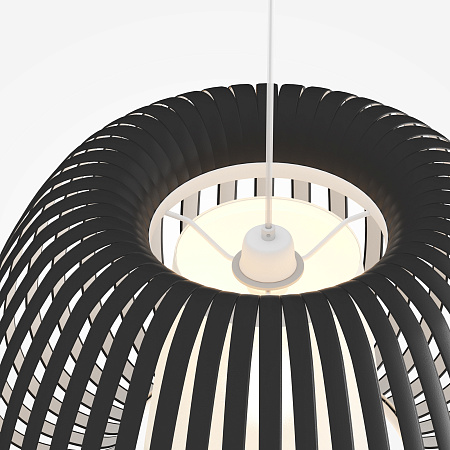 Светильник подвесной Maytoni Kirigami MOD409PL-01B Светильник подвесной Maytoni Kirigami MOD409PL-01B