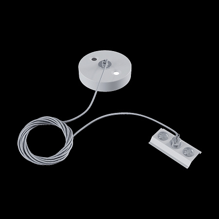 Подвес для однофазного шинопровода Maytoni Unity TRA001CW-11W