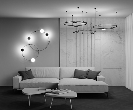 Трековый однофазный светодиодный светильник Maytoni Flarity Plato TR152-1-7W4K-B Трековый однофазный светодиодный светильник Maytoni Flarity Plato TR152-1-7W4K-B