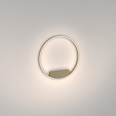 Светильник потолочный светодиодный Maytoni Rim MOD058CL-L35BSK