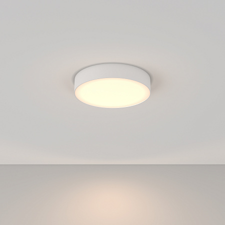 Светильник потолочный светодиодный Maytoni Zon C032CL-36W3K-RD-W Светильник потолочный светодиодный Maytoni Zon C032CL-36W3K-RD-W