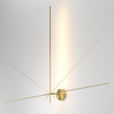 Настенный светильник Maytoni Elegant C085WL-L12BS2.7K Настенный светильник Maytoni Elegant C085WL-L12BS2.7K