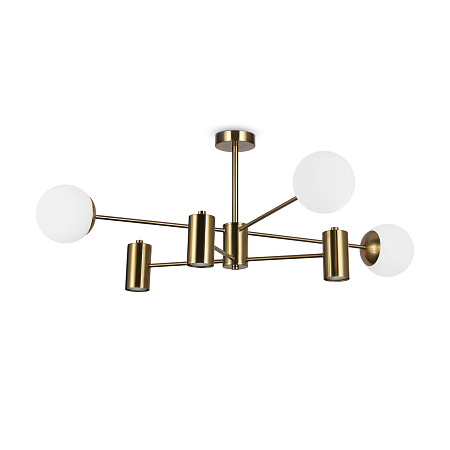 Светильник потолочный Freya Starshine FR5325CL-03BS Светильник потолочный Freya Starshine FR5325CL-03BS