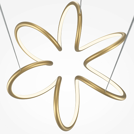 Люстра Maytoni Curve MOD241PL-L60BSK