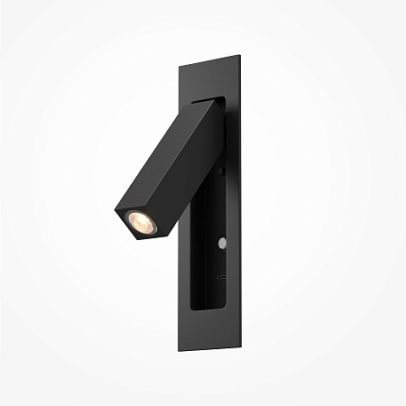 Спот светодиодный Maytoni Axiom MOD495WL-L3B3K1 Спот светодиодный Maytoni Axiom MOD495WL-L3B3K1