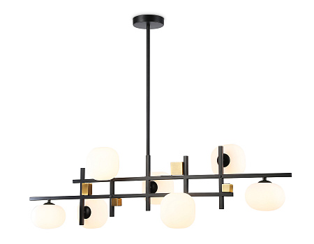 Люстра на штанге Ambrella light HIGH LIGHT LH51017