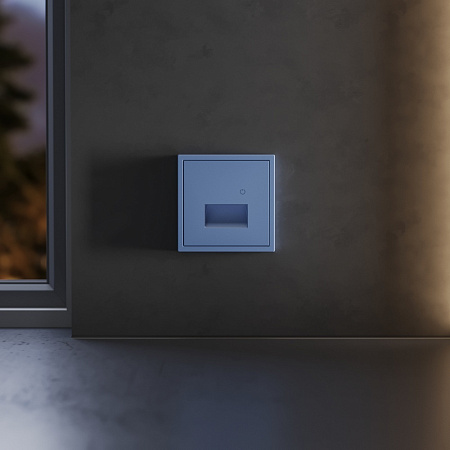 Накладка для подсветки светодиодной с датчиком Voltum S70 (деним) VLS002415 Накладка для подсветки светодиодной с датчиком Voltum S70 (деним) VLS002415