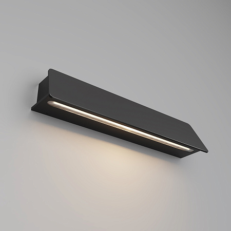 Уличный архитектурный светодиодный светильник Maytoni Trupp O429WL-L10GF3K