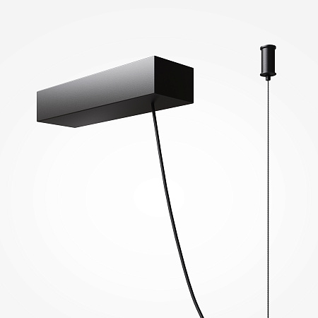 Люстра подвесная Maytoni Inversio MOD350PL-02BBS