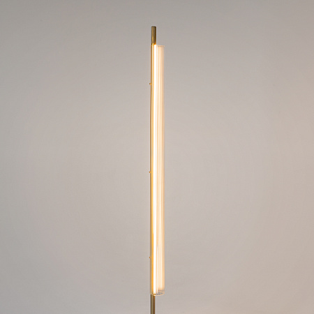 Торшер светодиодный Maytoni Loom MOD258FL-L15BS3K