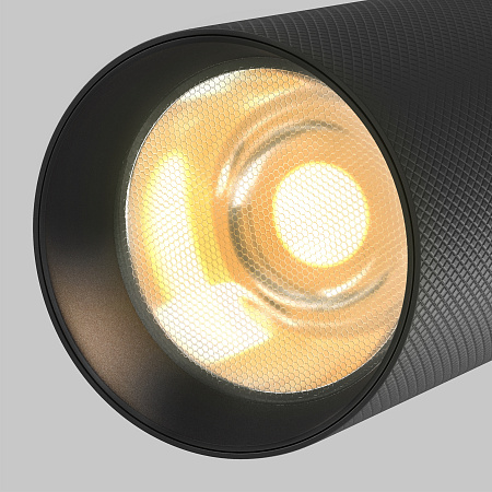 Трековый магнитный светодиодный светильник Maytoni EXILITY Artisan TR097-2-12W2.7K-M-BB