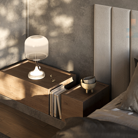 Настольная лампа Maytoni Spirito MOD286TL-L18W3K Настольная лампа Maytoni Spirito MOD286TL-L18W3K