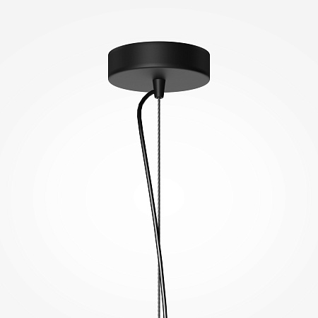 Светильник подвесной Maytoni Basic Texture MOD461PL-01GR Светильник подвесной Maytoni Basic Texture MOD461PL-01GR