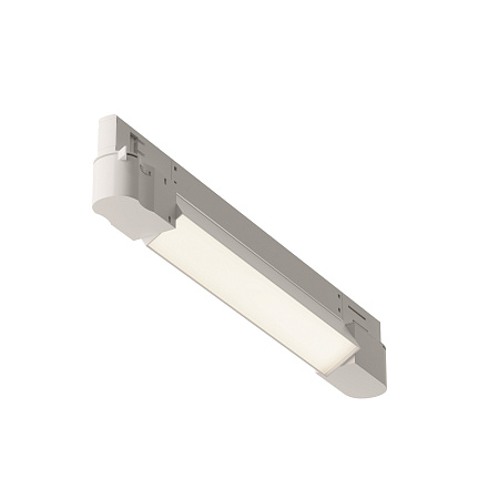 Трековый трехфазный светодиодный светильник Maytoni Trinity Basis TR196-3-10W4K-W Трековый трехфазный светодиодный светильник Maytoni Trinity Basis TR196-3-10W4K-W