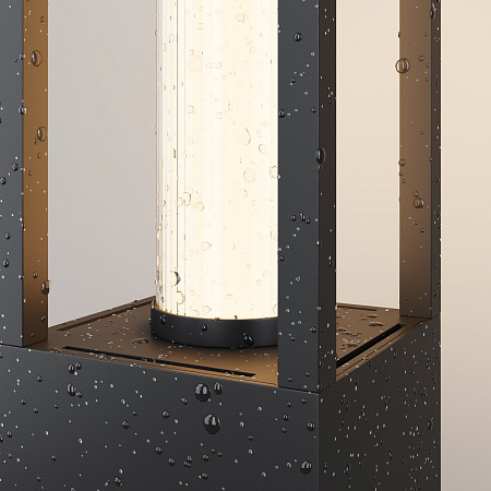 Уличный ландшафтный светодиодный светильник Maytoni Expo O480FL-L12B3K