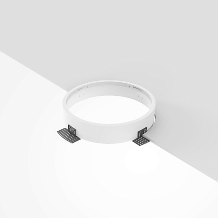 Основание для безрамочной установки светильника Zon в ГКЛ Maytoni Downlight DLA032-TRS36-W Основание для безрамочной установки светильника Zon в ГКЛ Maytoni Downlight DLA032-TRS36-W
