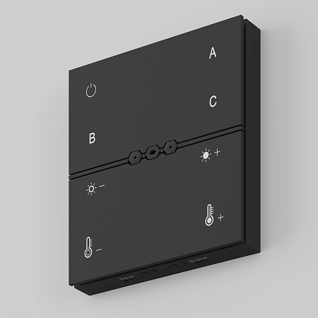 Беспроводная панель управления Maytoni DRC034-8-B