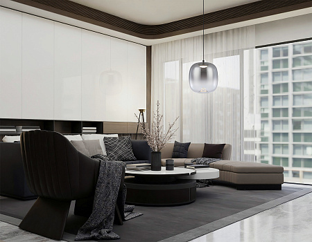 Светильник подвесной светодиодный Ambrella light HIGH LIGHT LH11092