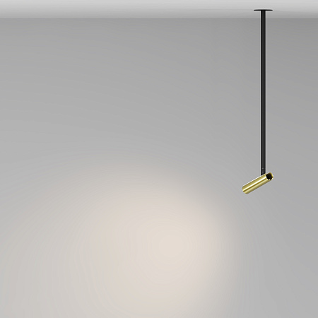 Спот светодиодный Maytoni Focus T P141RS-L125-6W3K-BBS