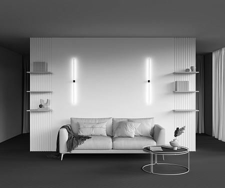 Бра Maytoni Pars C071WL-L12W3K Бра Maytoni Pars C071WL-L12W3K