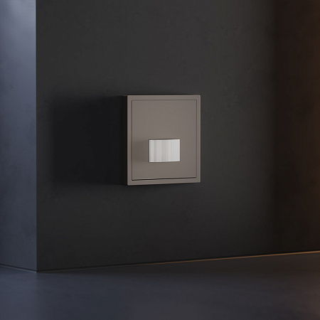 Накладка для датчика движения встраиваемого Voltum S70 (капучино) VLS002214