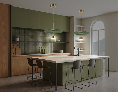 Светильник подвесной светодиодный High light LH72609