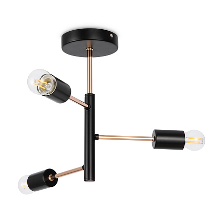 Светильник потолочный Freya Matis FR4010CL-03GB