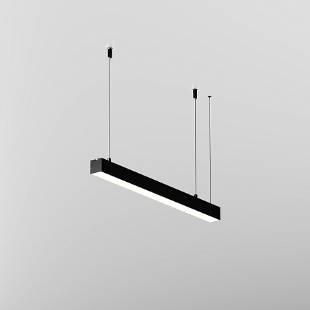 Линейный светильник светодиодный 4000К 500*35*35мм Maytoni LL312010