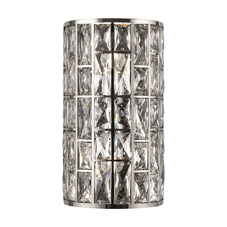 Настенный светильник Maytoni Gelid MOD184-WL-02-CH Настенный светильник Maytoni Gelid MOD184-WL-02-CH