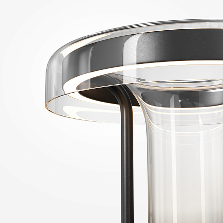 Торшер Maytoni Ikebana MOD463FL-L24B3K