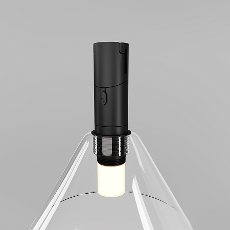 Трековый магнитный светодиодный светильник Maytoni Flexity Biancа TR206-1-3W3K-B