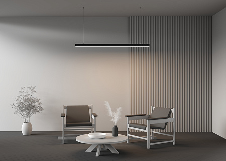 Линейный светильник светодиодный 4000К 1500*50*50мм Maytoni LL312030