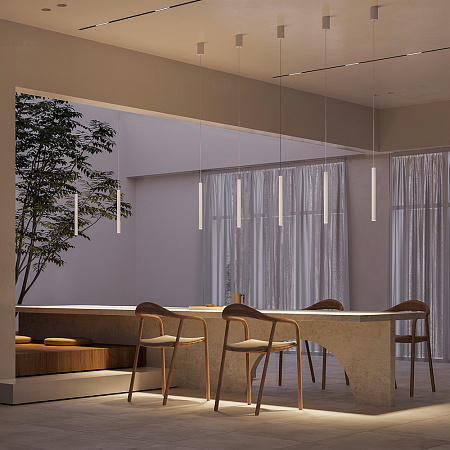 Светильник настенный светодиодный Maytoni Base MOD159PL-L6B4K2